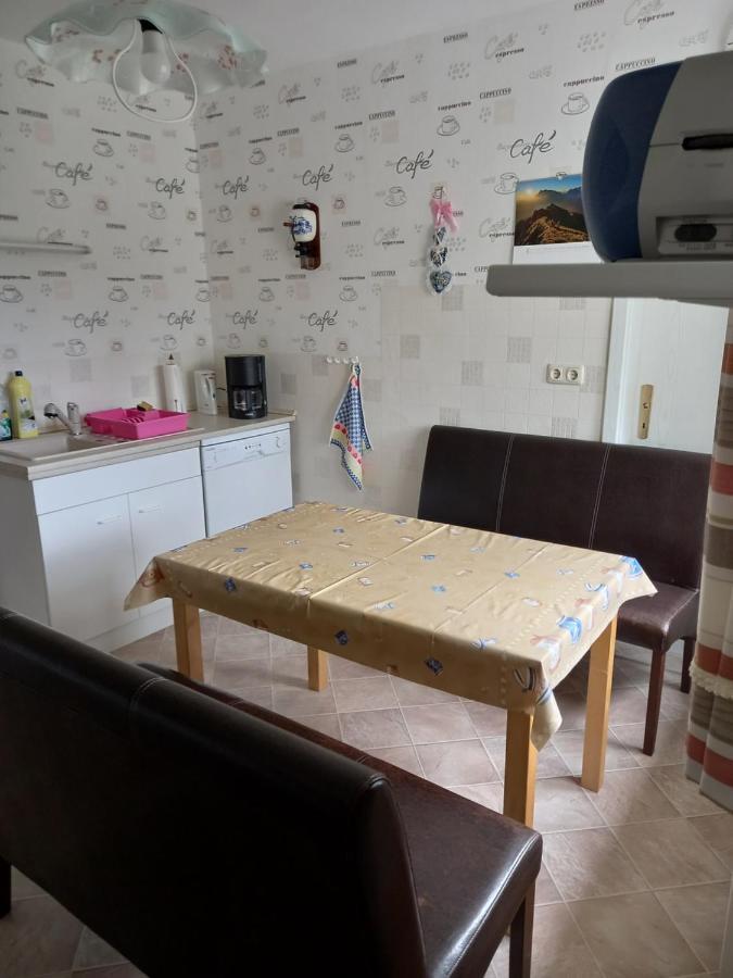 Rennsteigwohnung Rust Шмидефельд-ам-Ренштайг Экстерьер фото