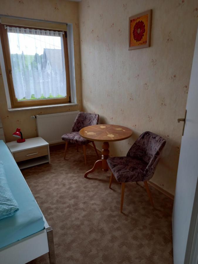 Rennsteigwohnung Rust Шмидефельд-ам-Ренштайг Экстерьер фото
